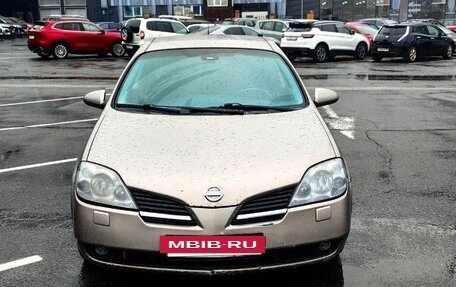 Nissan Primera III, 2007 год, 270 000 рублей, 11 фотография