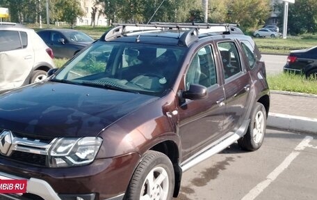 Renault Duster I рестайлинг, 2018 год, 1 479 000 рублей, 2 фотография