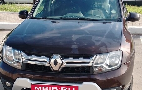 Renault Duster I рестайлинг, 2018 год, 1 479 000 рублей, 3 фотография