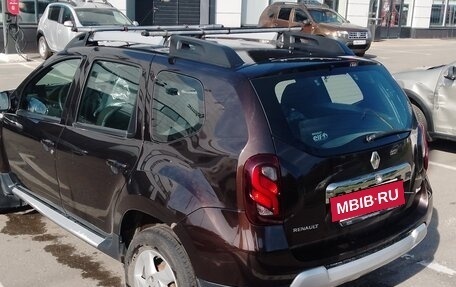 Renault Duster I рестайлинг, 2018 год, 1 479 000 рублей, 4 фотография