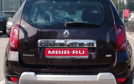 Renault Duster I рестайлинг, 2018 год, 1 479 000 рублей, 6 фотография