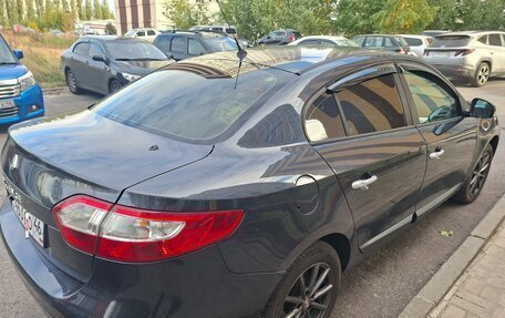 Renault Fluence I, 2012 год, 630 000 рублей, 3 фотография