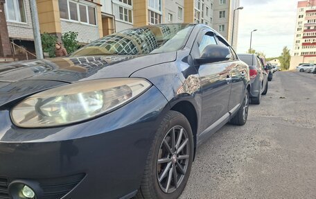 Renault Fluence I, 2012 год, 630 000 рублей, 7 фотография