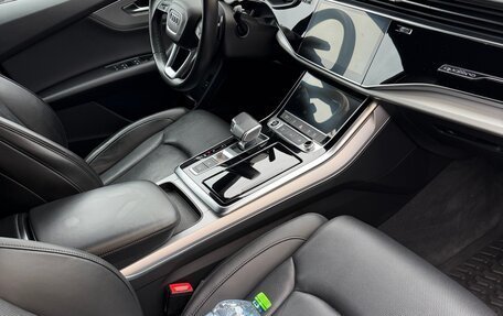 Audi Q8 I, 2022 год, 8 050 000 рублей, 3 фотография