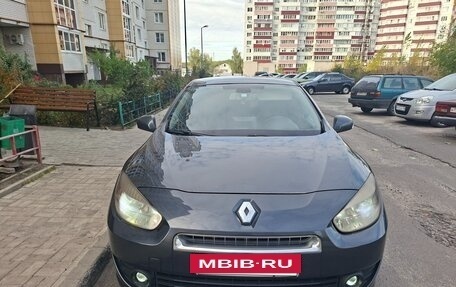 Renault Fluence I, 2012 год, 630 000 рублей, 8 фотография