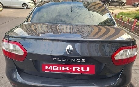 Renault Fluence I, 2012 год, 630 000 рублей, 5 фотография