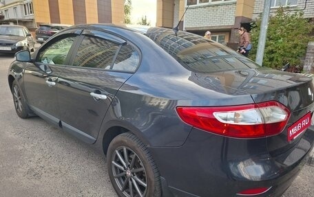 Renault Fluence I, 2012 год, 630 000 рублей, 6 фотография