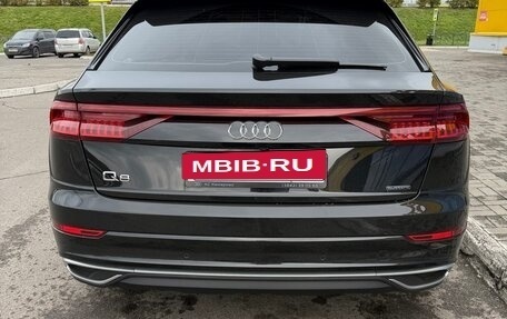 Audi Q8 I, 2022 год, 8 050 000 рублей, 2 фотография