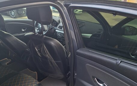 Renault Fluence I, 2012 год, 630 000 рублей, 11 фотография