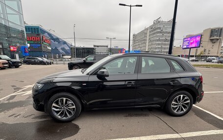 Audi Q5, 2023 год, 4 900 000 рублей, 4 фотография