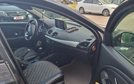 Renault Fluence I, 2012 год, 630 000 рублей, 10 фотография