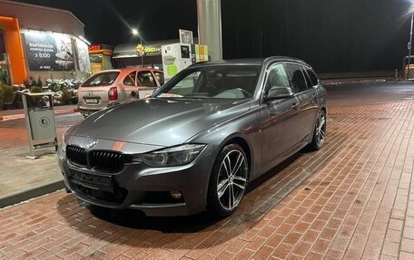 BMW 3 серия, 2018 год, 2 150 000 рублей, 2 фотография