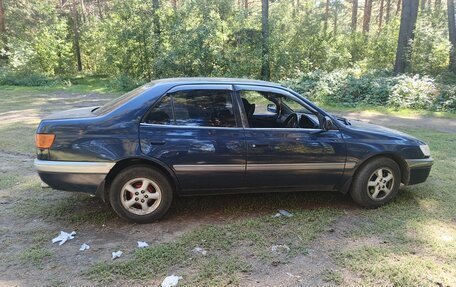 Toyota Corona IX (T190), 1996 год, 350 000 рублей, 6 фотография