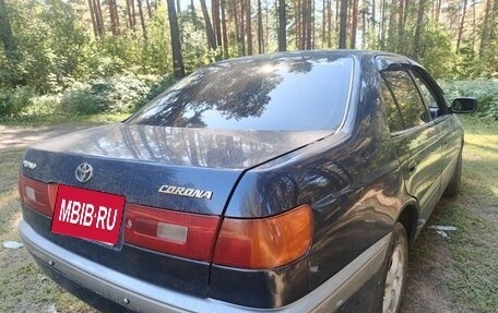 Toyota Corona IX (T190), 1996 год, 350 000 рублей, 2 фотография