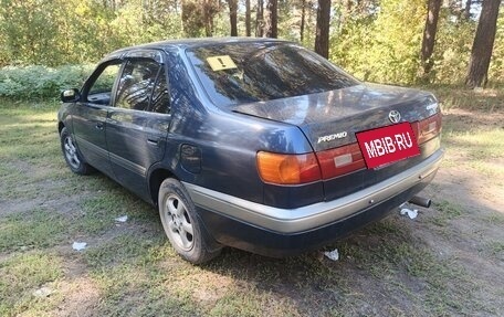 Toyota Corona IX (T190), 1996 год, 350 000 рублей, 3 фотография