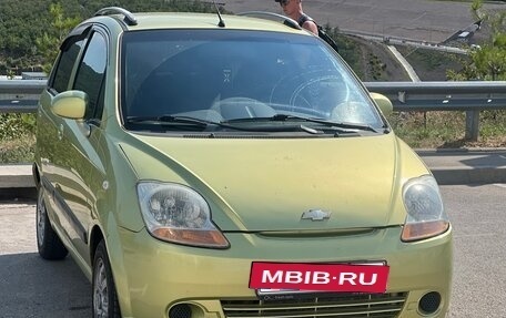 Chevrolet Spark III, 2007 год, 375 000 рублей, 2 фотография