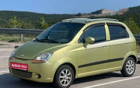 Chevrolet Spark III, 2007 год, 375 000 рублей, 8 фотография