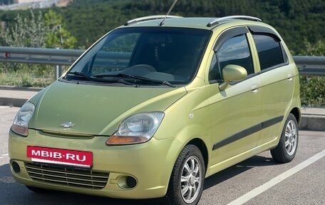 Chevrolet Spark III, 2007 год, 375 000 рублей, 6 фотография
