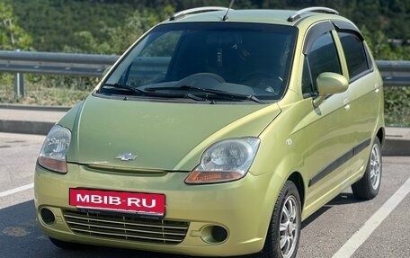 Chevrolet Spark III, 2007 год, 375 000 рублей, 5 фотография