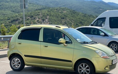 Chevrolet Spark III, 2007 год, 375 000 рублей, 15 фотография