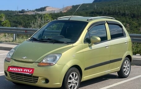 Chevrolet Spark III, 2007 год, 375 000 рублей, 9 фотография