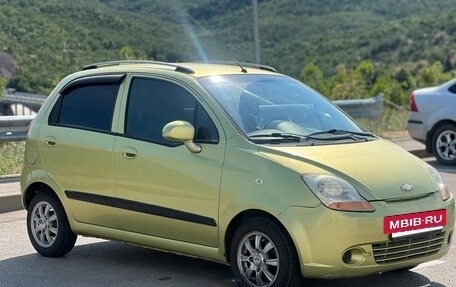 Chevrolet Spark III, 2007 год, 375 000 рублей, 12 фотография