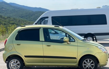 Chevrolet Spark III, 2007 год, 375 000 рублей, 17 фотография