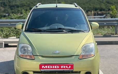 Chevrolet Spark III, 2007 год, 375 000 рублей, 4 фотография