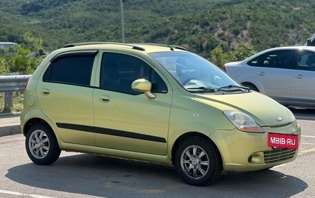 Chevrolet Spark III, 2007 год, 375 000 рублей, 13 фотография