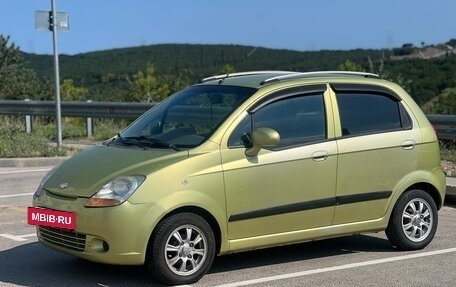 Chevrolet Spark III, 2007 год, 375 000 рублей, 7 фотография