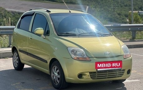 Chevrolet Spark III, 2007 год, 375 000 рублей, 3 фотография