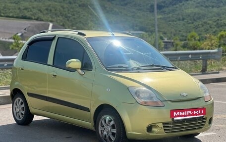 Chevrolet Spark III, 2007 год, 375 000 рублей, 11 фотография
