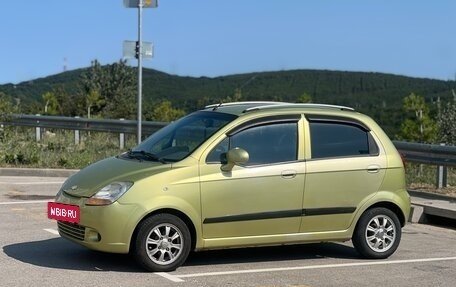 Chevrolet Spark III, 2007 год, 375 000 рублей, 10 фотография