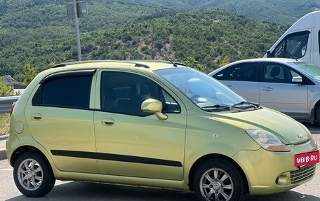 Chevrolet Spark III, 2007 год, 375 000 рублей, 16 фотография