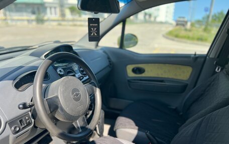 Chevrolet Spark III, 2007 год, 375 000 рублей, 25 фотография