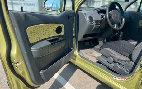Chevrolet Spark III, 2007 год, 375 000 рублей, 26 фотография