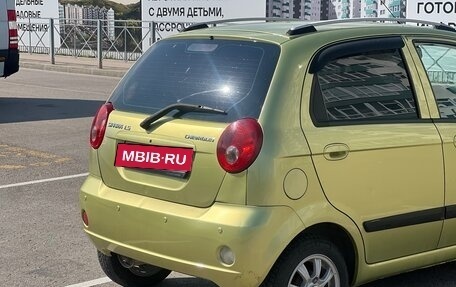 Chevrolet Spark III, 2007 год, 375 000 рублей, 22 фотография