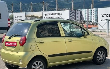Chevrolet Spark III, 2007 год, 375 000 рублей, 19 фотография