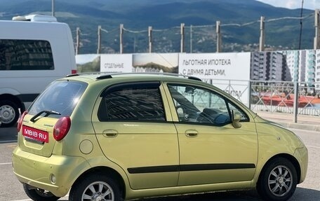 Chevrolet Spark III, 2007 год, 375 000 рублей, 18 фотография