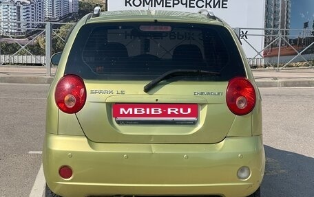 Chevrolet Spark III, 2007 год, 375 000 рублей, 20 фотография