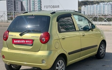 Chevrolet Spark III, 2007 год, 375 000 рублей, 21 фотография