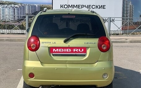 Chevrolet Spark III, 2007 год, 375 000 рублей, 23 фотография