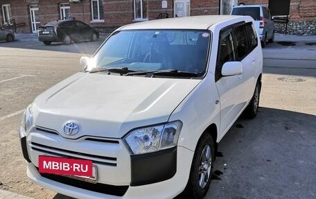 Toyota Succeed I рестайлинг, 2016 год, 950 000 рублей, 2 фотография