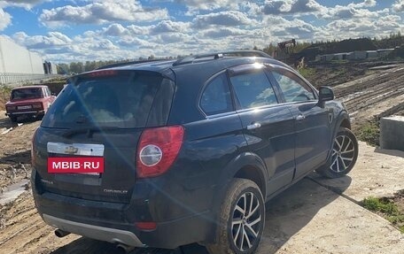 Chevrolet Captiva I, 2007 год, 800 000 рублей, 4 фотография