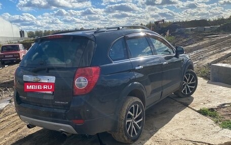 Chevrolet Captiva I, 2007 год, 800 000 рублей, 3 фотография