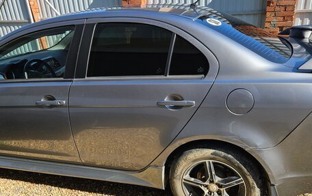 Mitsubishi Lancer IX, 2012 год, 850 000 рублей, 4 фотография