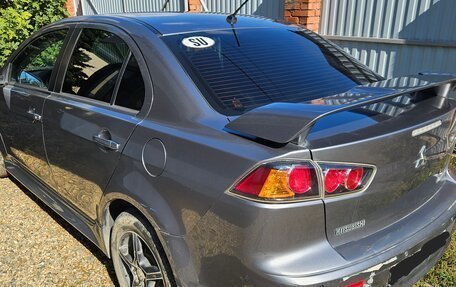 Mitsubishi Lancer IX, 2012 год, 850 000 рублей, 6 фотография