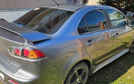 Mitsubishi Lancer IX, 2012 год, 850 000 рублей, 5 фотография