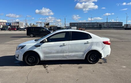 KIA Rio III рестайлинг, 2013 год, 340 000 рублей, 8 фотография