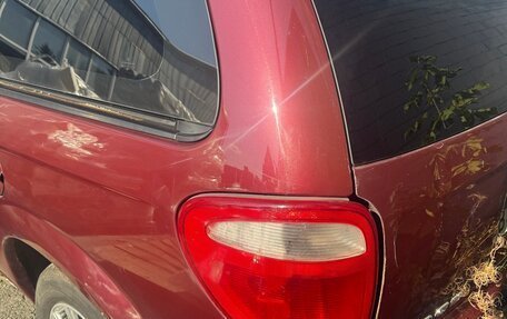 Dodge Caravan IV, 2002 год, 470 000 рублей, 6 фотография